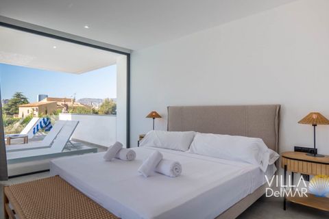 Villa i Calpe, Alicante, Calpe - € 1.290.000 | Ref: V-602 - foto 13